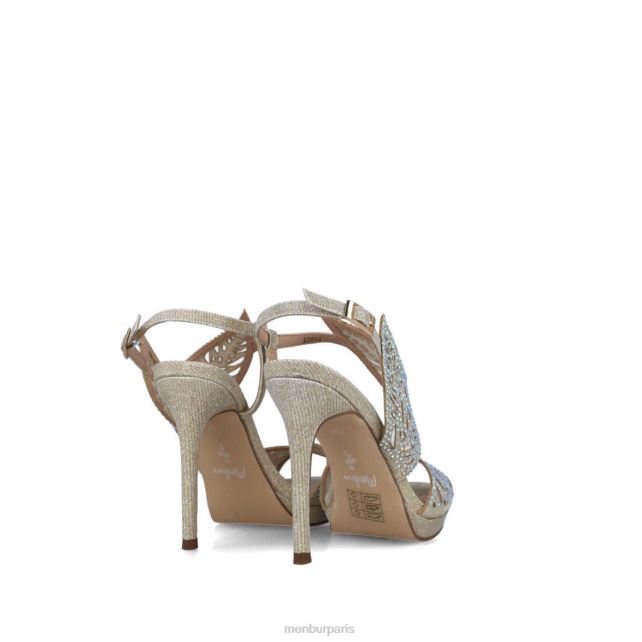Menbur femmes arcturus DVZ8676 des sandales or