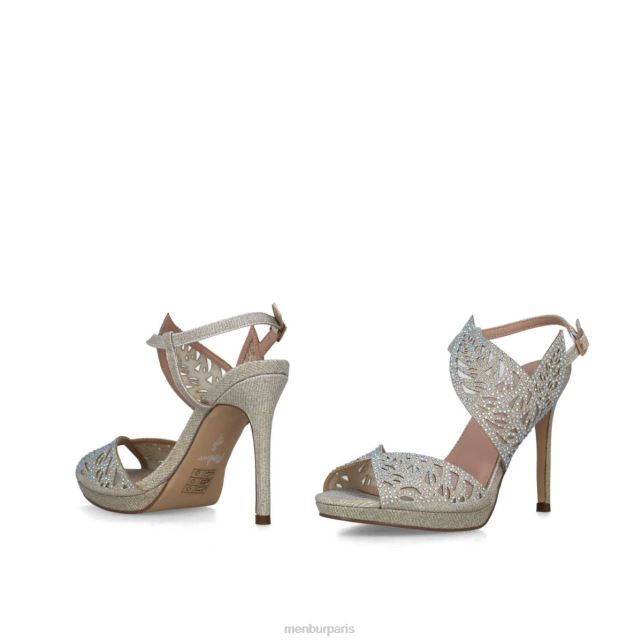 Menbur femmes arcturus DVZ8676 des sandales or