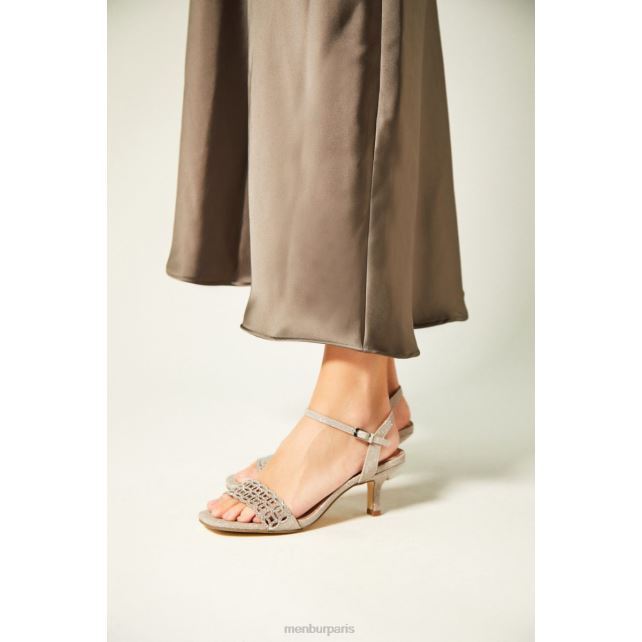 Menbur femmes aurige DVZ862837 des sandales or