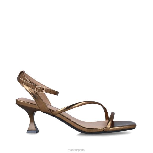 Menbur femmes australe DVZ86113 des sandales bronze