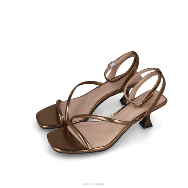 Menbur femmes australe DVZ86113 des sandales bronze