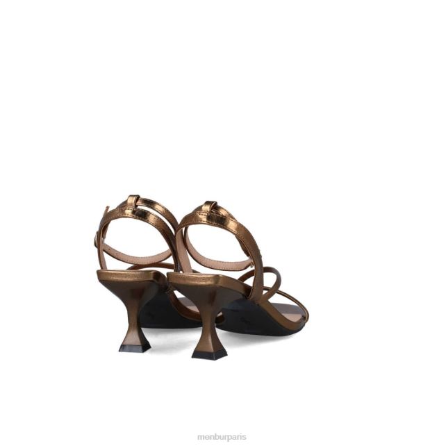 Menbur femmes australe DVZ86113 des sandales bronze