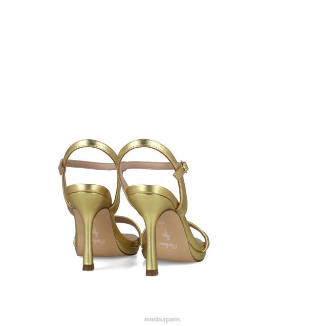 Menbur femmes australe DVZ86150 des sandales or