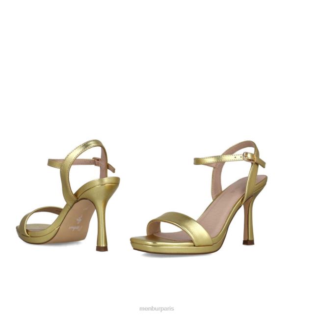 Menbur femmes australe DVZ86150 des sandales or