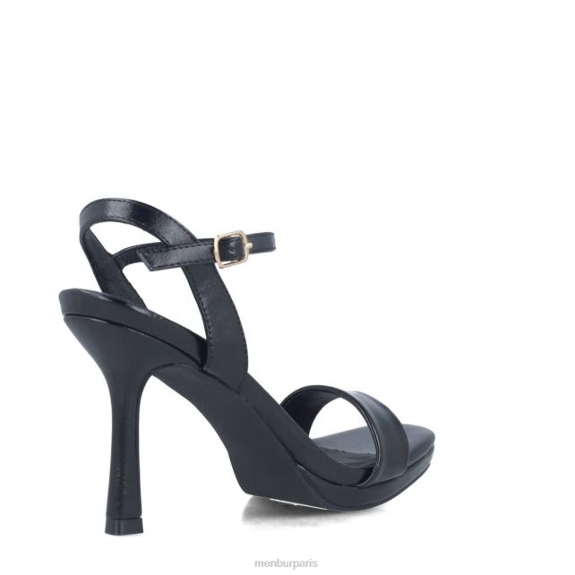 Menbur femmes australe DVZ862888 des sandales noir