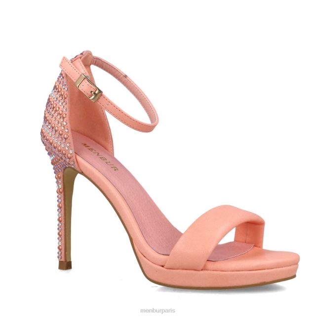 Menbur femmes autel DVZ862709 des sandales orenge