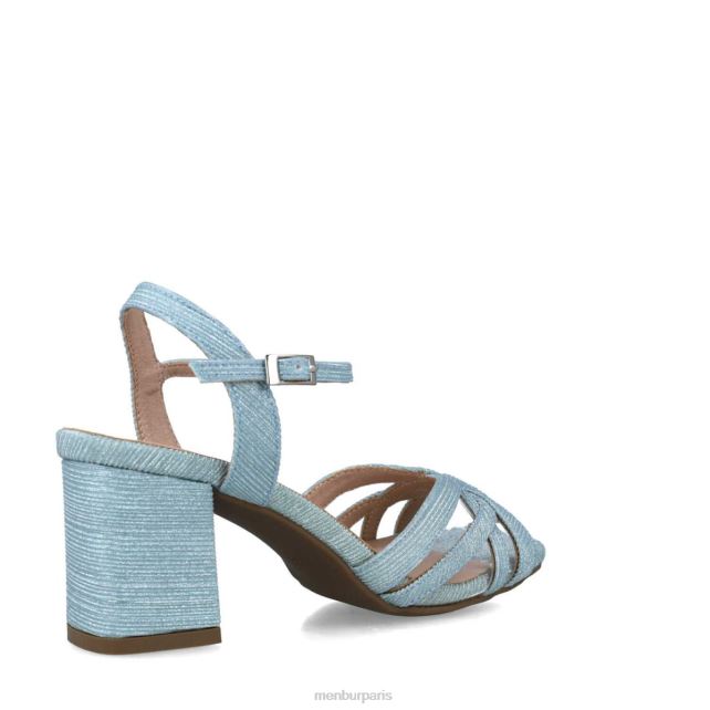 Menbur femmes caméléon DVZ862676 des sandales bleu clair