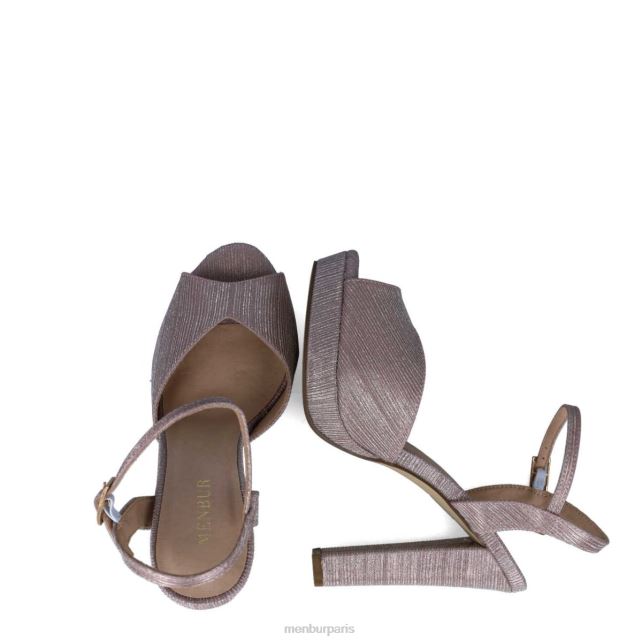 Menbur femmes caméléon DVZ862714 des sandales maquillage rose