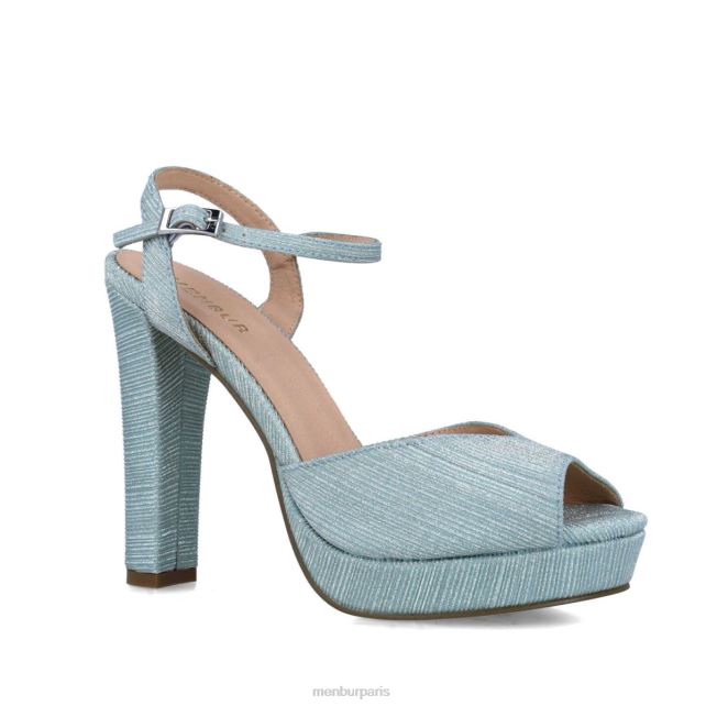 Menbur femmes caméléon DVZ862715 des sandales bleu clair