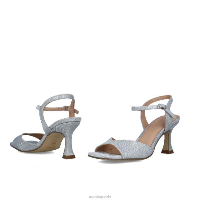 Menbur femmes caméléon DVZ862840 des sandales argent