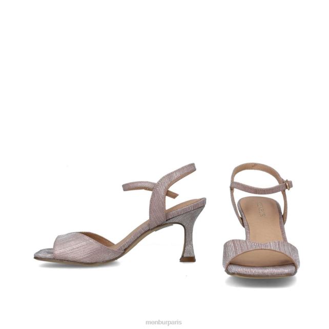 Menbur femmes caméléon DVZ862841 des sandales maquillage rose