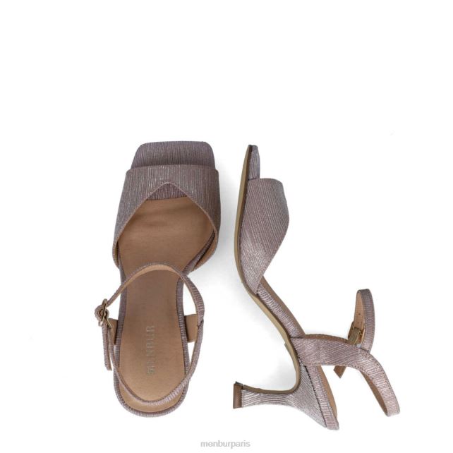 Menbur femmes caméléon DVZ862841 des sandales maquillage rose