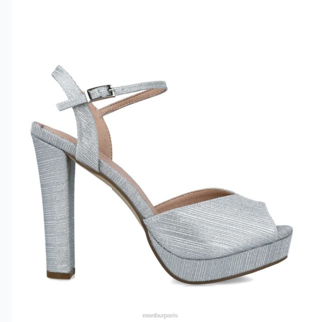 Menbur femmes caméléon DVZ8681 des sandales argent