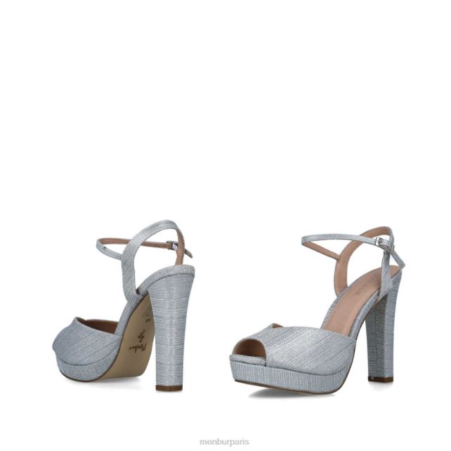 Menbur femmes caméléon DVZ8681 des sandales argent