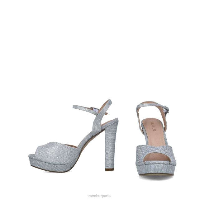 Menbur femmes caméléon DVZ8681 des sandales argent