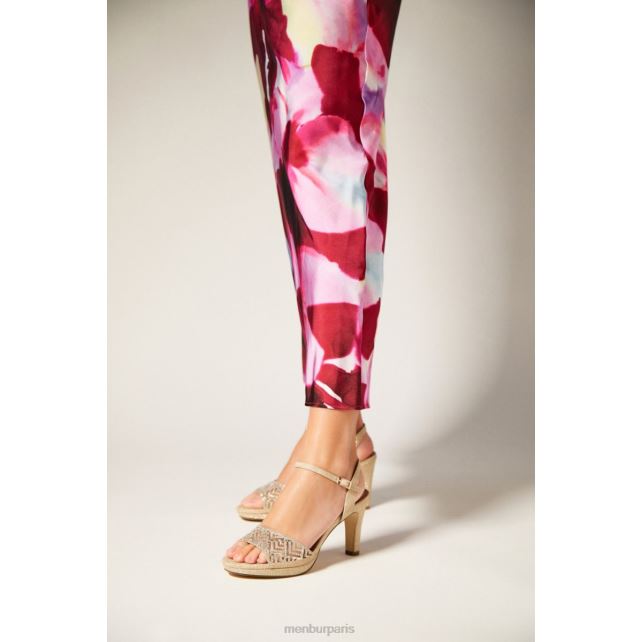 Menbur femmes cassiopée DVZ862537 des sandales or