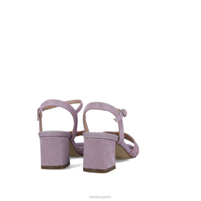 Menbur femmes cetus DVZ862673 des sandales violet
