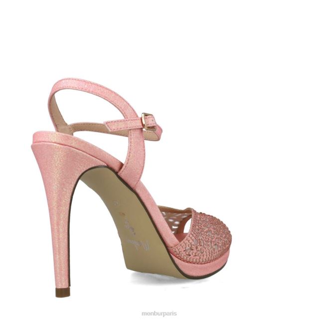 Menbur femmes chien mineur DVZ862570 des sandales orenge