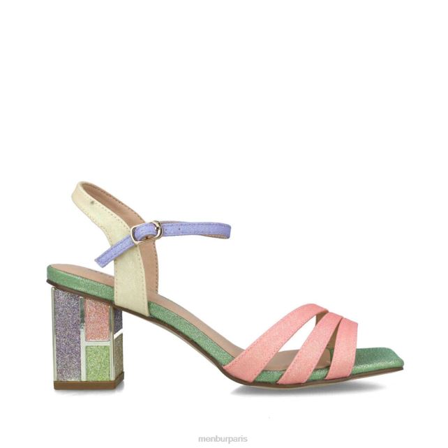 Menbur femmes cirque DVZ86129 des sandales multi
