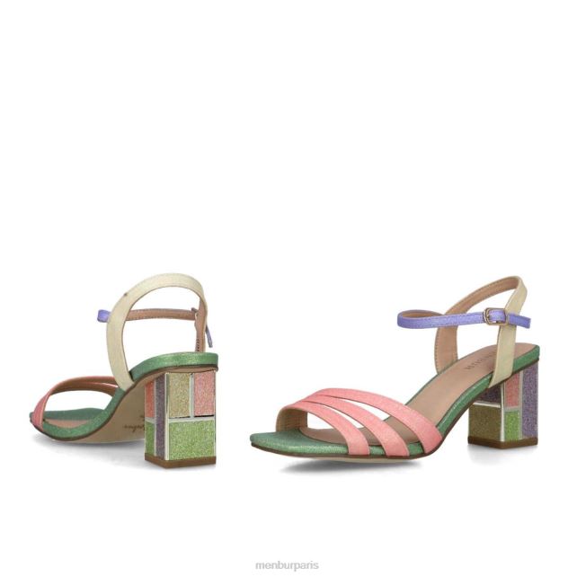 Menbur femmes cirque DVZ86129 des sandales multi