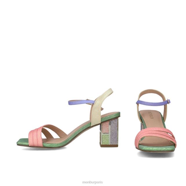 Menbur femmes cirque DVZ86129 des sandales multi