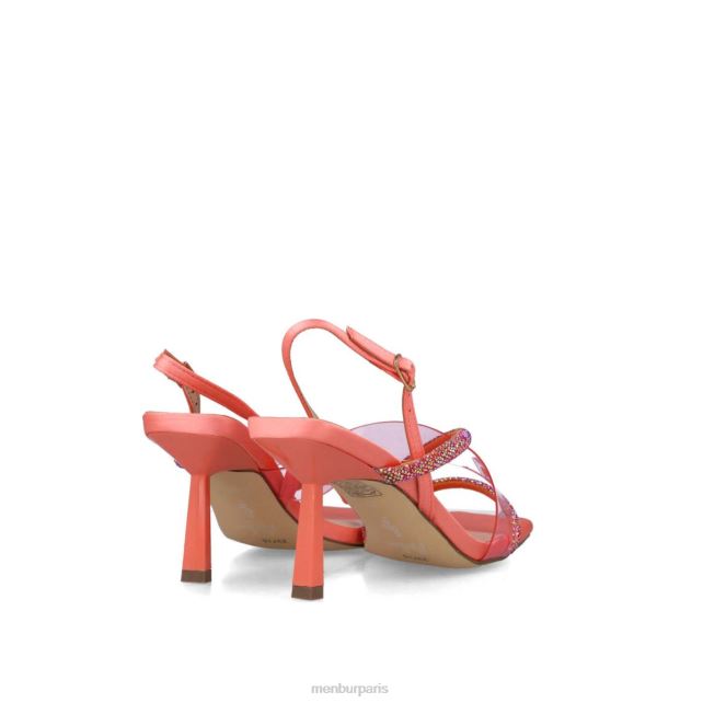 Menbur femmes cratère DVZ862783 des sandales orenge