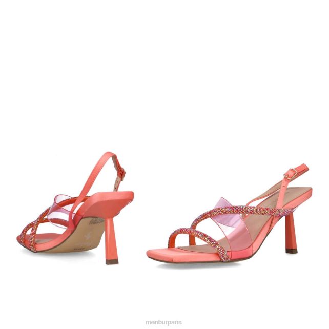 Menbur femmes cratère DVZ862783 des sandales orenge