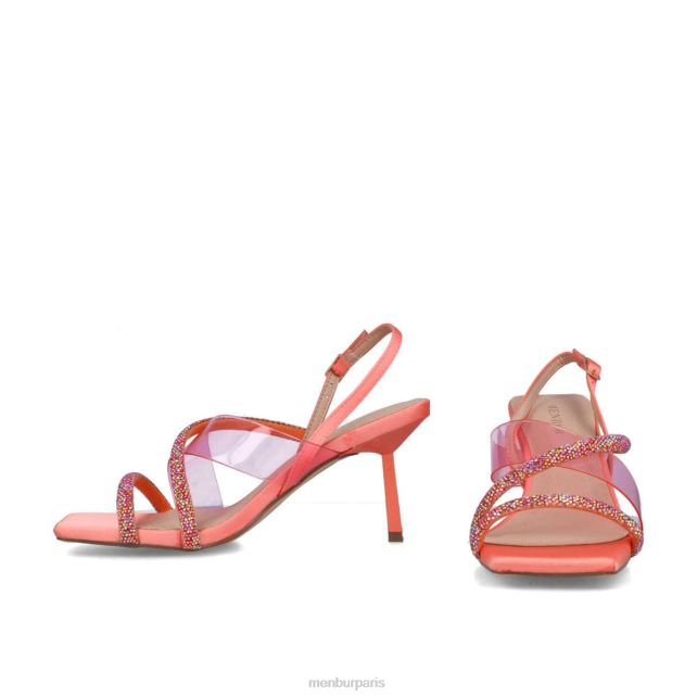 Menbur femmes cratère DVZ862783 des sandales orenge