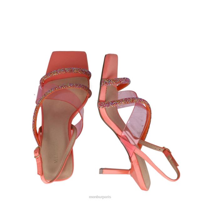 Menbur femmes cratère DVZ862783 des sandales orenge