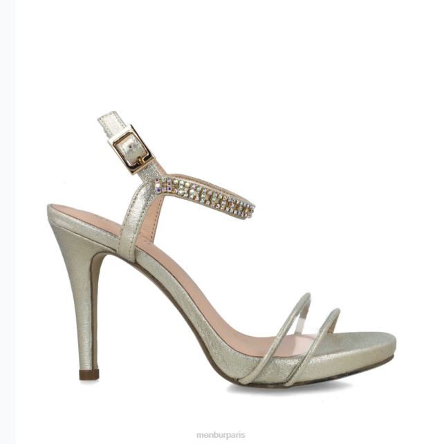 Menbur femmes delphinus DVZ8674 des sandales or