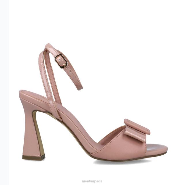 Menbur femmes fornacis DVZ862522 des sandales maquillage rose