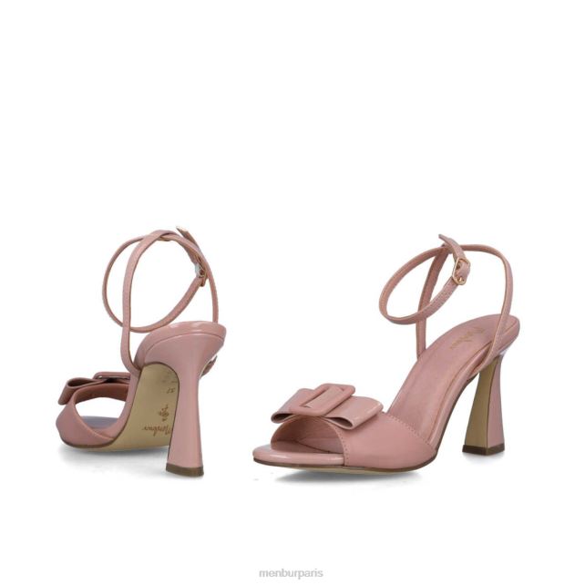 Menbur femmes fornacis DVZ862522 des sandales maquillage rose