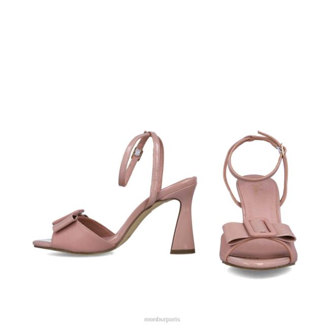 Menbur femmes fornacis DVZ862522 des sandales maquillage rose