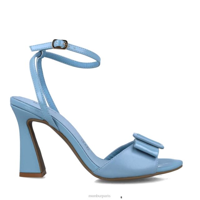 Menbur femmes fornacis DVZ862523 des sandales bleu clair