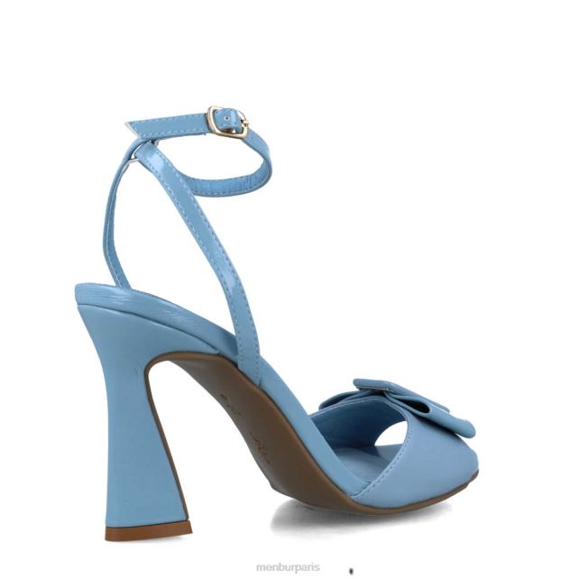Menbur femmes fornacis DVZ862523 des sandales bleu clair