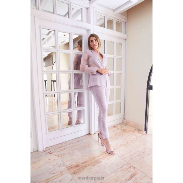 Menbur femmes fornax DVZ862727 des sandales violet