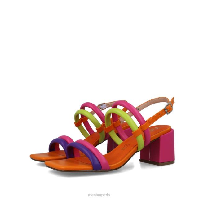 Menbur femmes hydre DVZ862804 des sandales multi