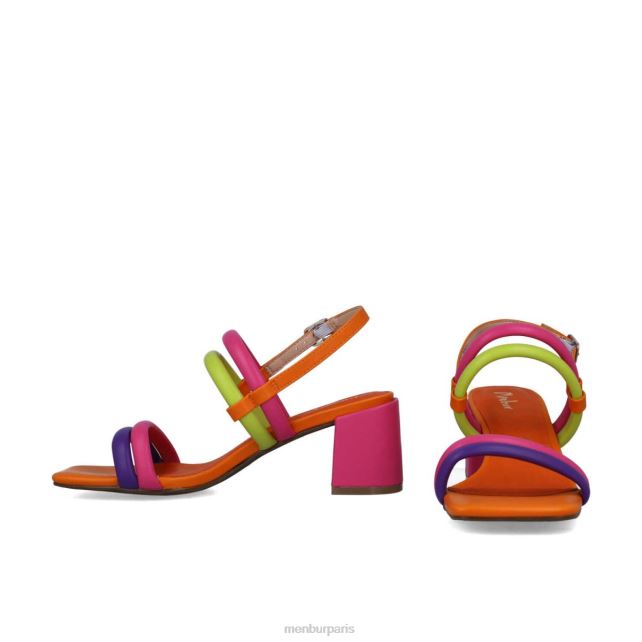 Menbur femmes hydre DVZ862804 des sandales multi