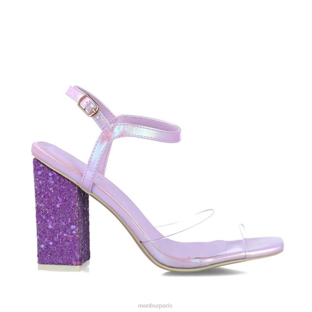 Menbur femmes image DVZ86101 des sandales violet