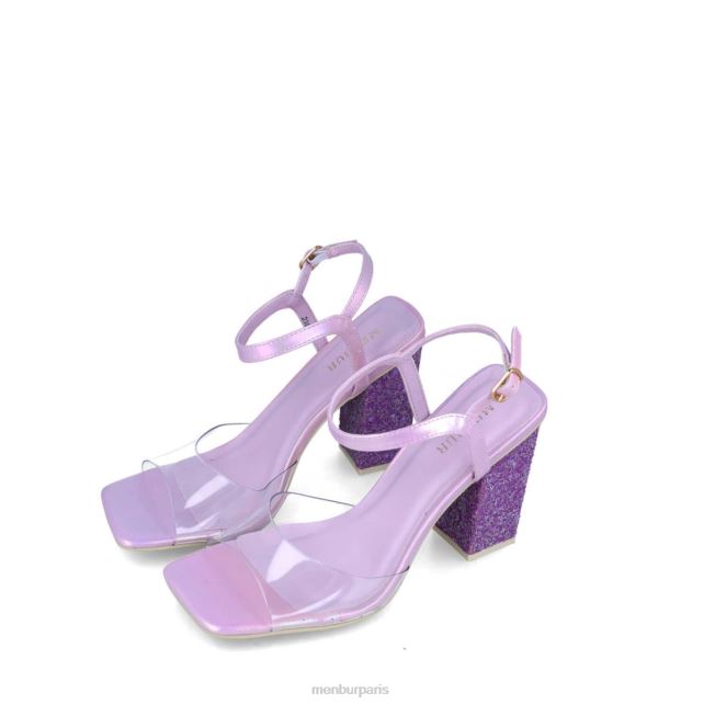 Menbur femmes image DVZ86101 des sandales violet