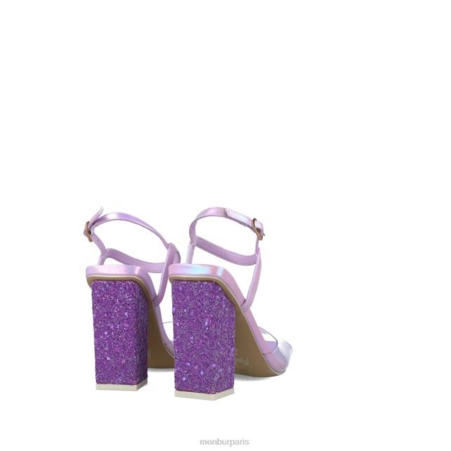 Menbur femmes image DVZ86101 des sandales violet