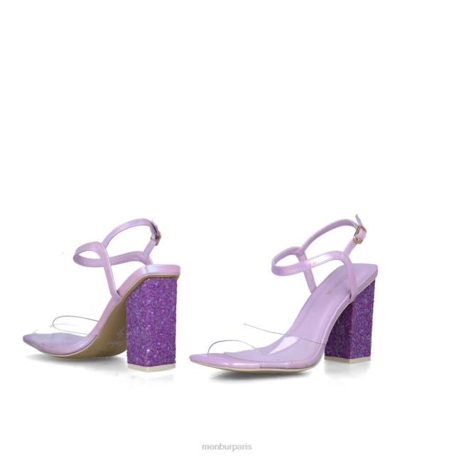 Menbur femmes image DVZ86101 des sandales violet
