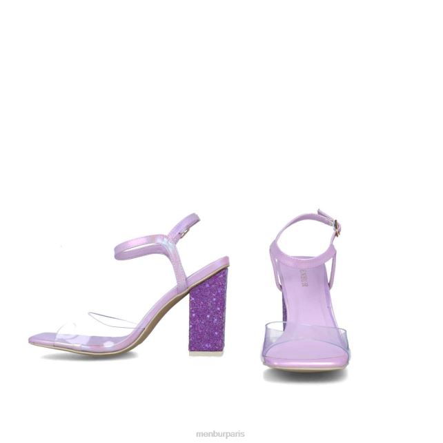 Menbur femmes image DVZ86101 des sandales violet