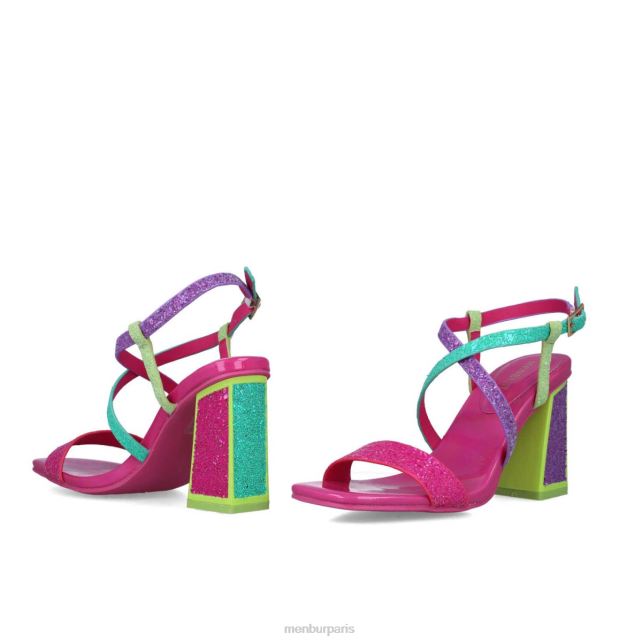 Menbur femmes image DVZ86166 des sandales rose
