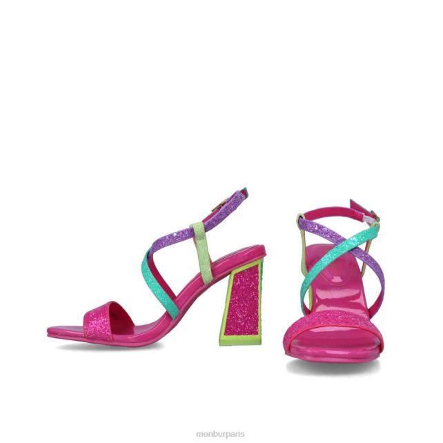 Menbur femmes image DVZ86166 des sandales rose