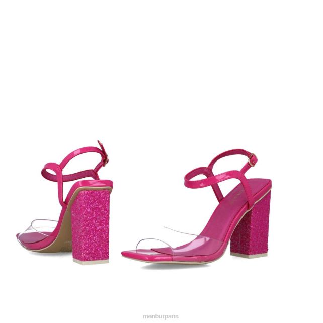 Menbur femmes image DVZ862763 des sandales rose
