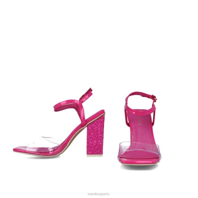 Menbur femmes image DVZ862763 des sandales rose