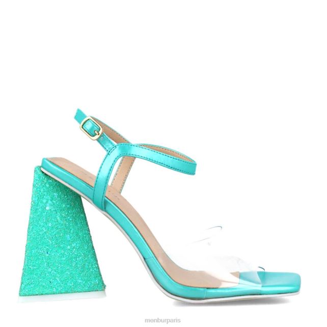Menbur femmes image DVZ862764 des sandales bleu moyen