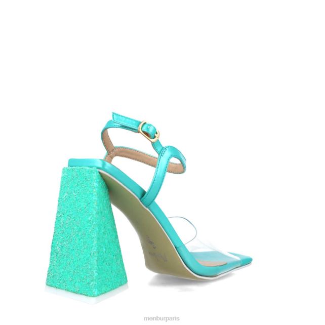 Menbur femmes image DVZ862764 des sandales bleu moyen