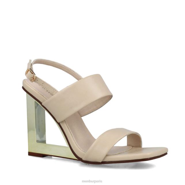 Menbur femmes kitalpha DVZ862906 des sandales blanc
